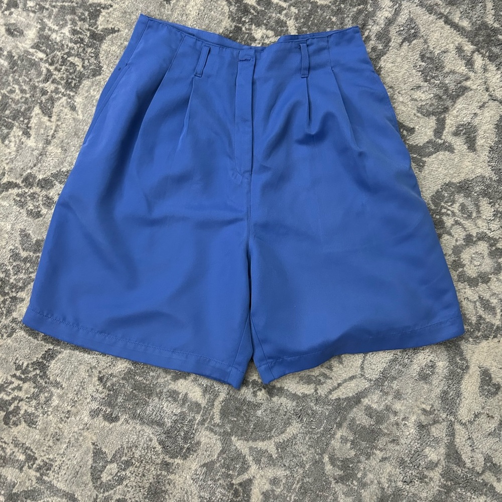 Guess Golf Women's Blue Shorts